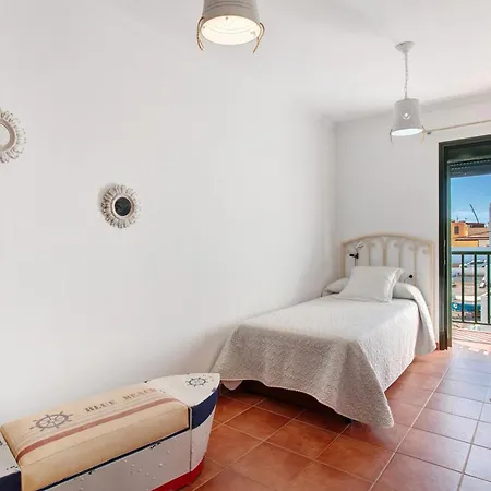 Vakantiehuis Casa Ferry Puerto de las Lajas
